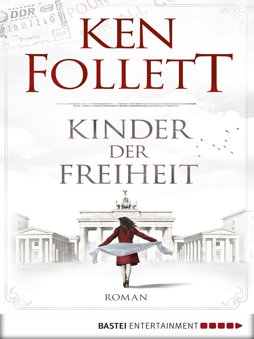 Title details for Kinder der Freiheit by Ken Follett - Available
